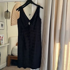 Black Formal Dress
